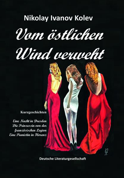 Cover von Vom östlichen Wind verweht