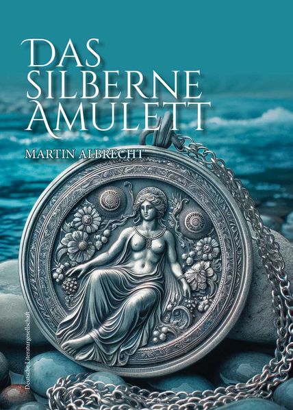 Cover von Das silberne Amulett