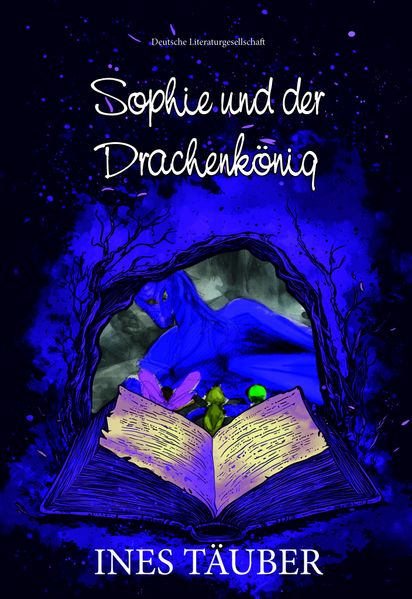 Cover von Sophie und der Drachenkönig