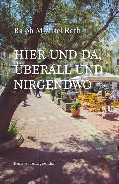 Cover von Hier und da, Überall und Nirgendwo
