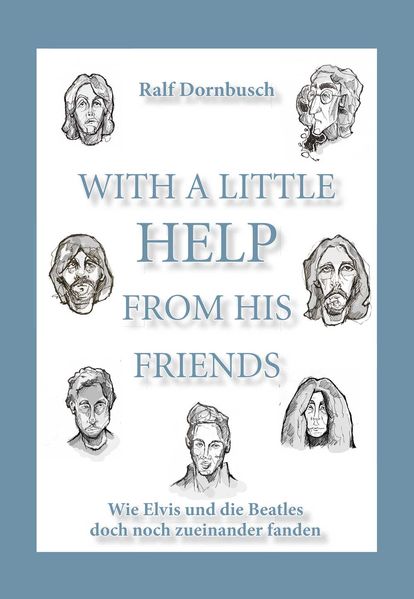 Cover von With a little help from his friends