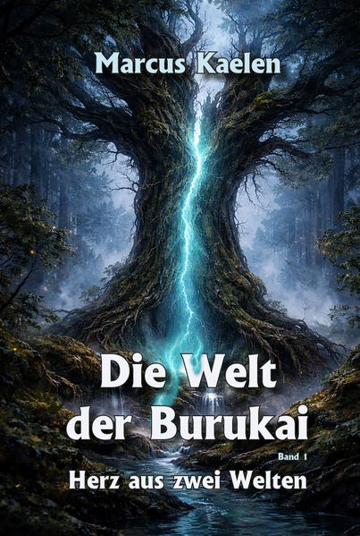 Cover von Die Welt der Burukai