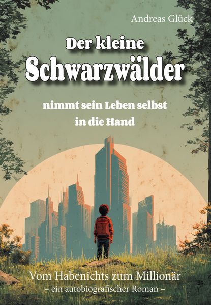 Cover von Der kleine Schwarzwälder nimmt sein Leben selbst in die Hand