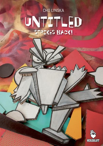 Cover von Untitled strikes back! – â€˜Ohne Titelâ€™ schlägt zurück!