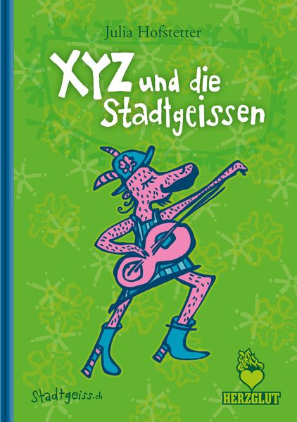 Cover von XYZ und die Stadtgeissen