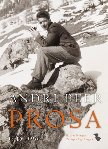 Cover von Andri Peer Prosa 1945-1985