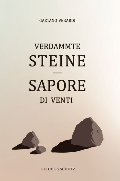 Cover von Verdammte Steine – Sapore di Venti