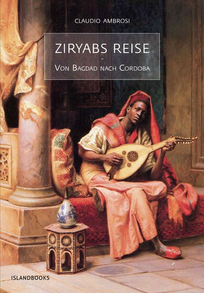 Cover von Ziryabs Reise