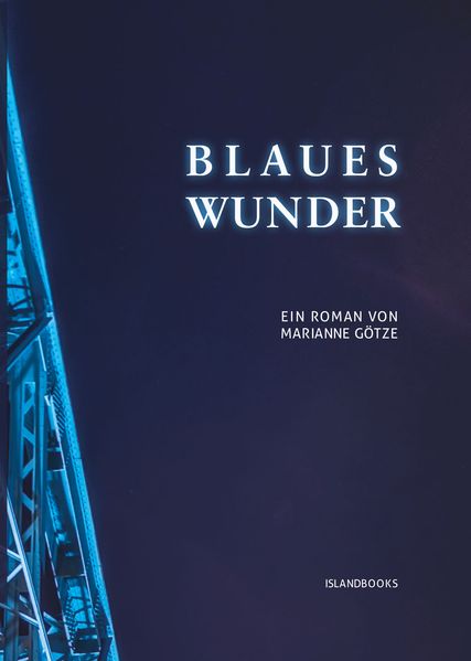 Cover von Blaues Wunder