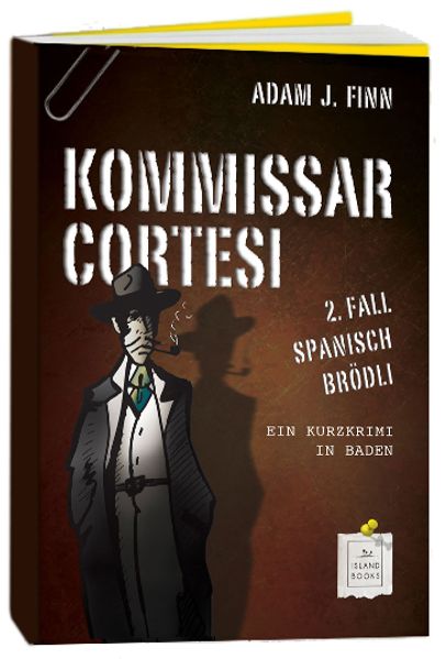 Cover von Spanisch Brödli
