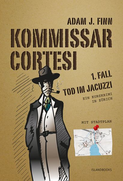 Cover von Tod im Jacuzzi