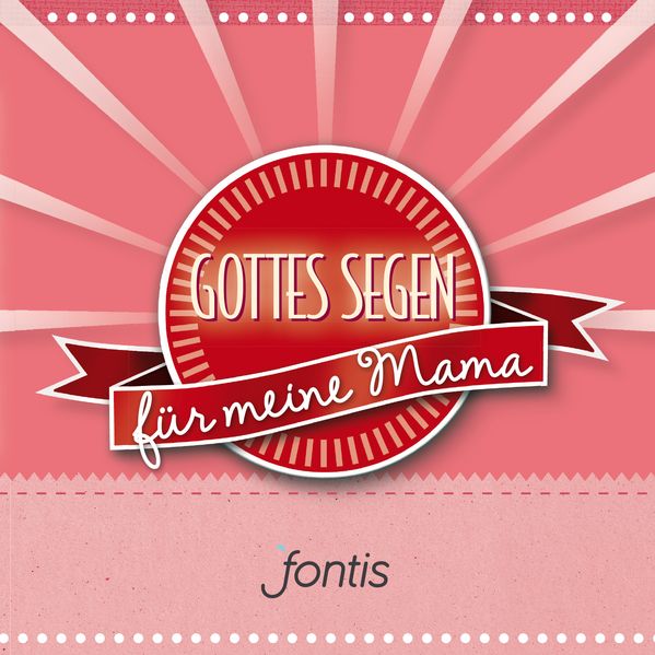 Cover von Gottes Segen für meine Mama