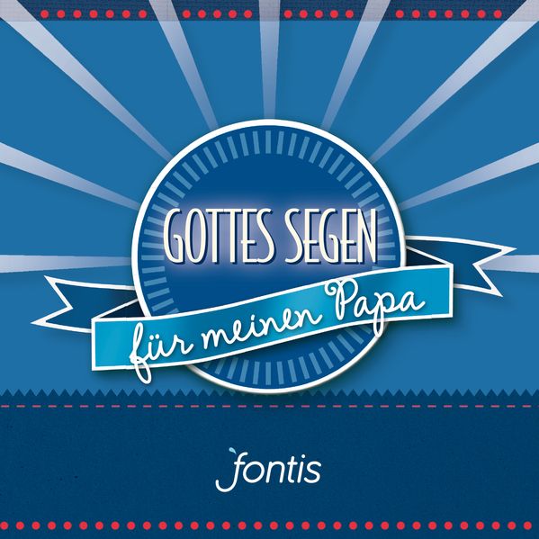 Cover von Gottes Segen für meinen Papa