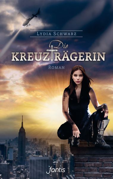 Cover von Die Kreuzträgerin