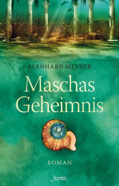 Cover von Maschas Geheimnis