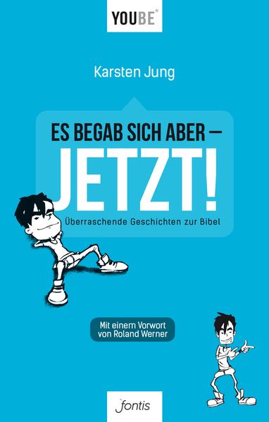 Cover von Es begab sich aber – JETZT!
