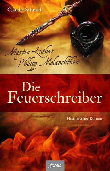 Cover von Die Feuerschreiber