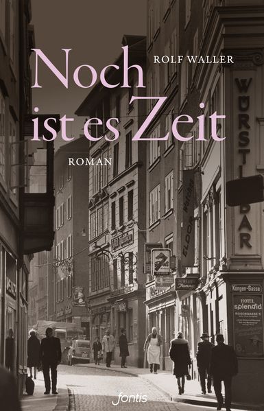Cover von Noch ist es Zeit