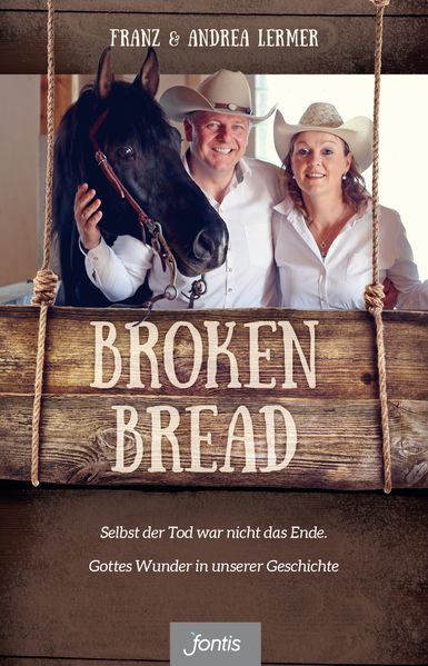 Cover von Broken Bread