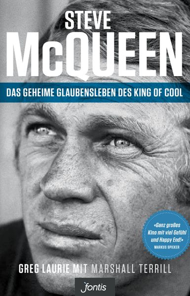 Cover von Steve McQueen – Das geheime Glaubensleben des King of Cool