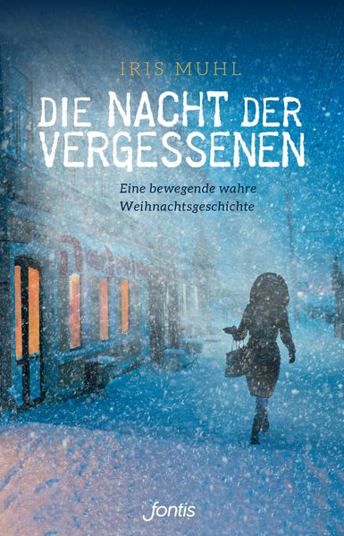 Cover von Die Nacht der Vergessenen