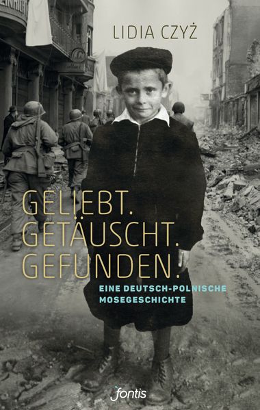 Cover von Geliebt. Getäuscht. Gefunden.