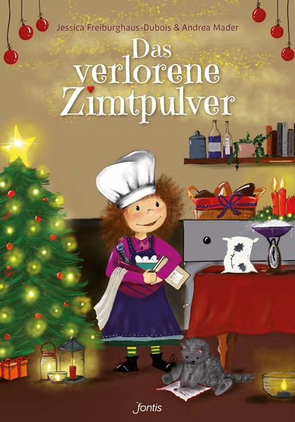Cover von Das verlorene Zimtpulver