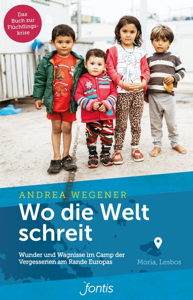 Cover von Wo die Welt schreit