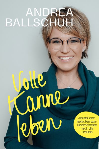 Cover von Volle Kanne leben