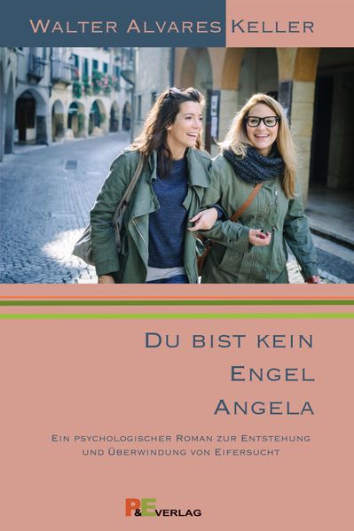 Cover von Du bist kein Engel, Angela
