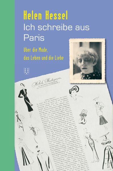 Cover von Ich schreibe aus Paris