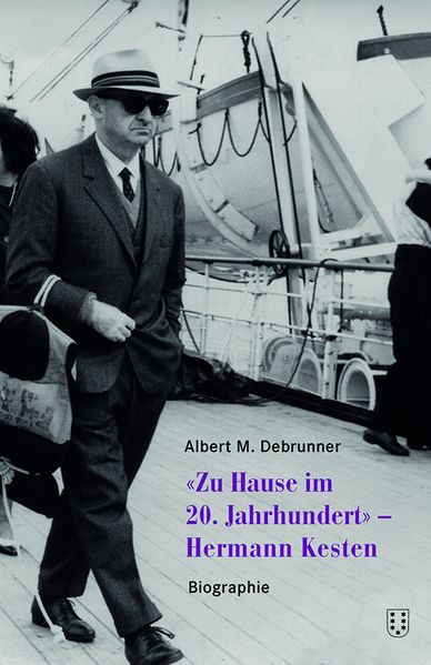 Cover von «Zuhause im 20. Jahrhundert» – Hermann Kesten