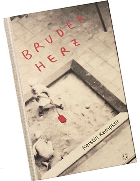 Cover von Bruderherz