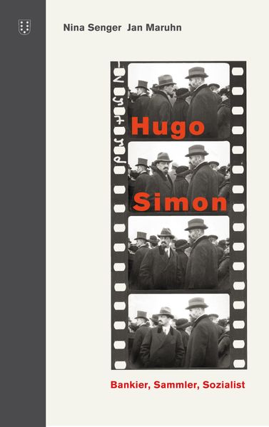 Cover von Hugo Simon