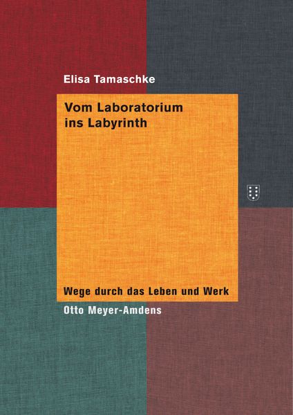 Cover von Vom Laboratorium ins Labyrinth