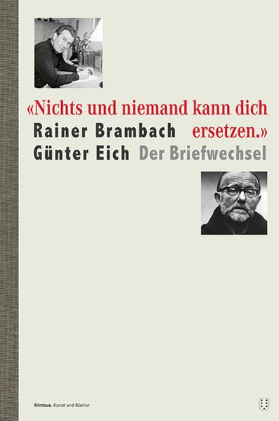 Cover von „Nichts und niemand kann dich ersetzen.“