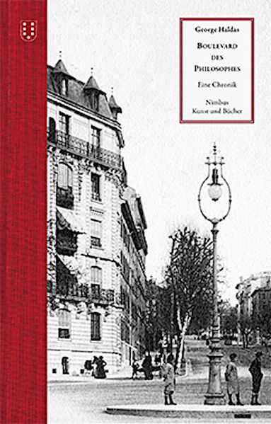 Cover von Boulevard des Philosophes