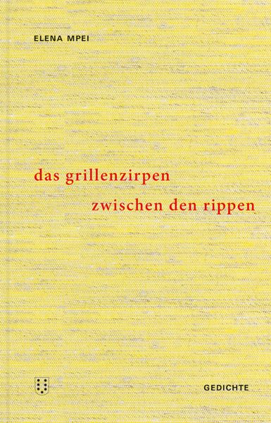 Cover von Das Grillenzirpen zwischen den Rippen
