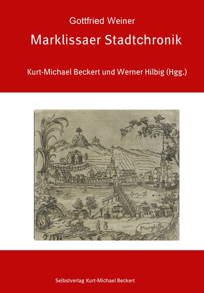 Cover von Marklissaer Stadtchronik