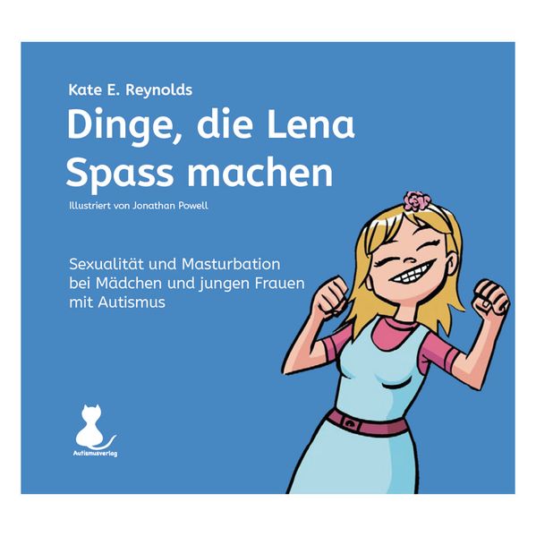 Cover von Dinge, die Lena Spass machen
