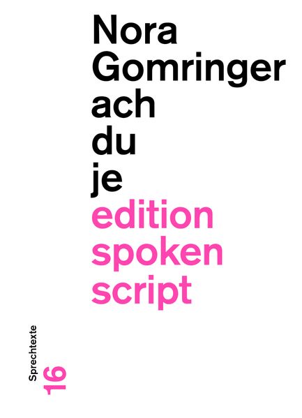 Cover von achduje