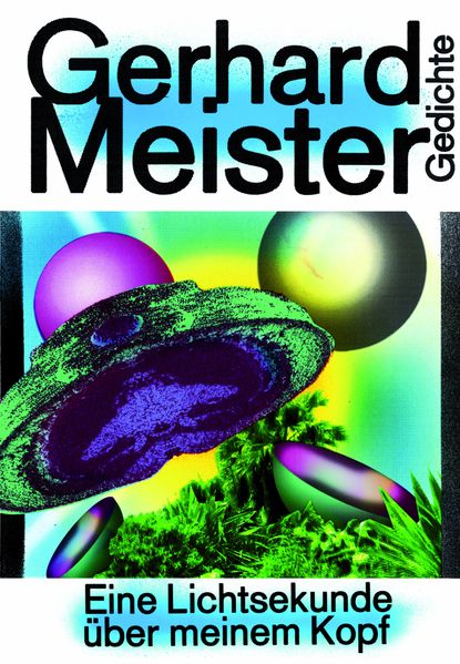 Cover von Eine Lichtsekunde u?ber meinem Kopf