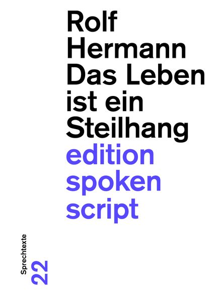 Cover von Das Leben ist ein Steilhang