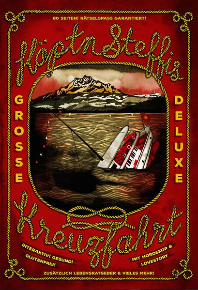 Cover von Käptn Steffis Kreuzfahrt