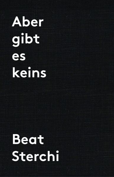Cover von Aber gibt es keins