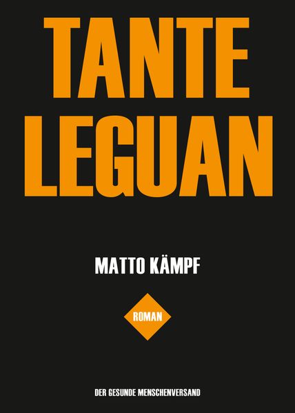 Cover von Tante Leguan