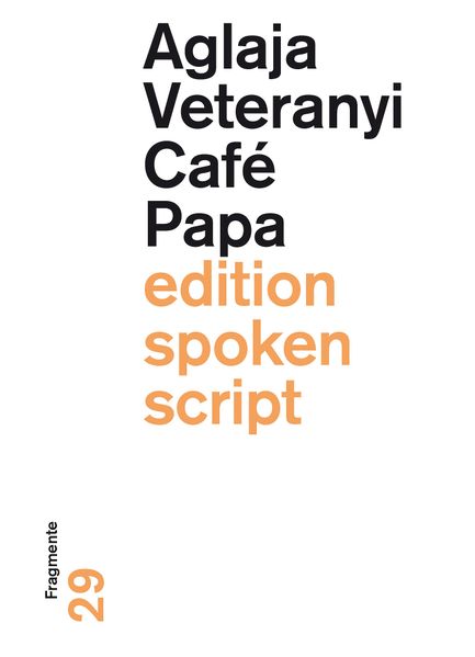 Cover von Café Papa