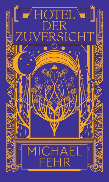 Cover von Hotel der Zuversicht