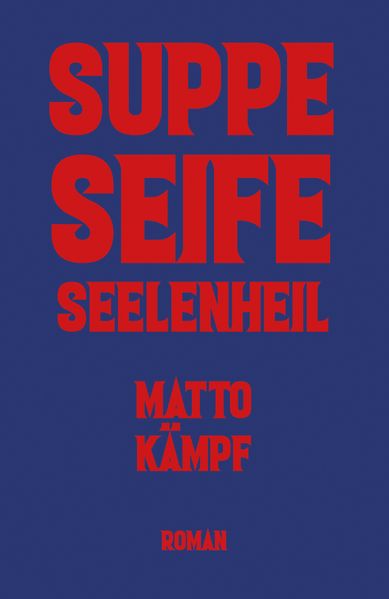 Cover von Suppe, Seife, Seelenheil