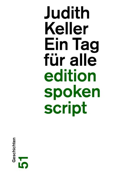 Cover von Ein Tag für alle